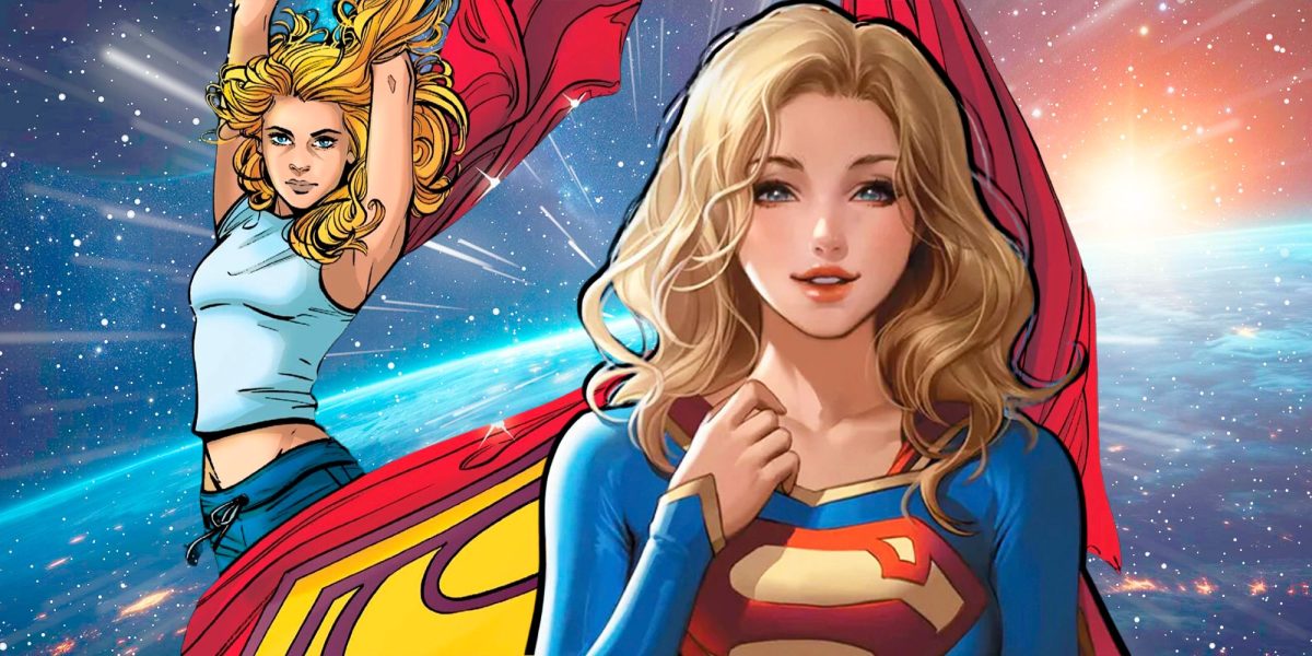 El diseño de vestuario más impresionante de Supergirl es demasiado audaz para la nueva DCU