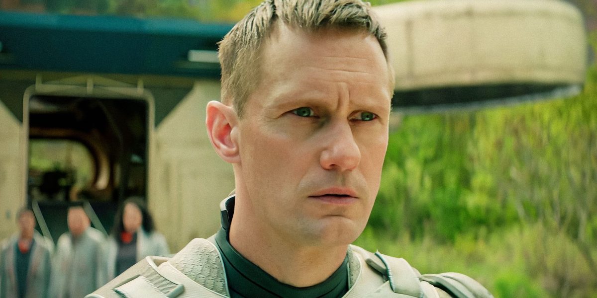 El programa de ciencia ficción de 96% RT de Apple TV+regresa oficialmente para la temporada 2 después de dominar las listas de transmisión durante semanas