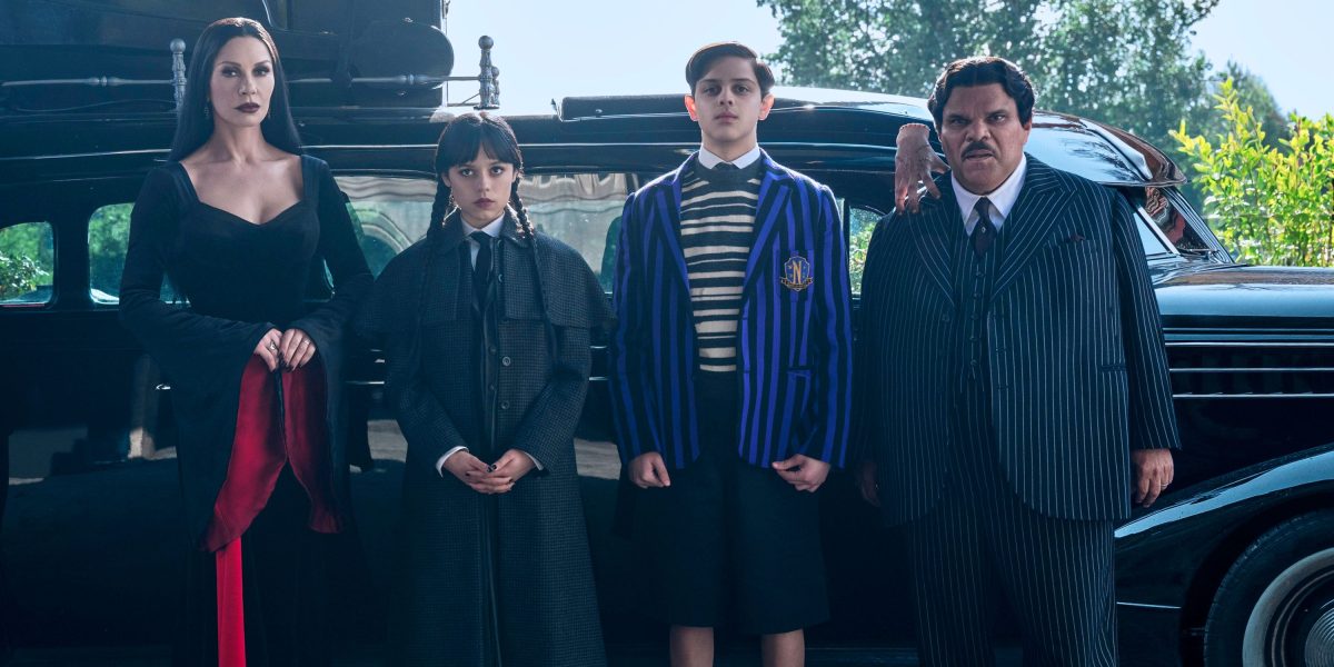 La temporada 2 del miércoles, se burla de la estrella creciente de Addams Family Powers y cómo cambia un nuevo estudiante nunca más