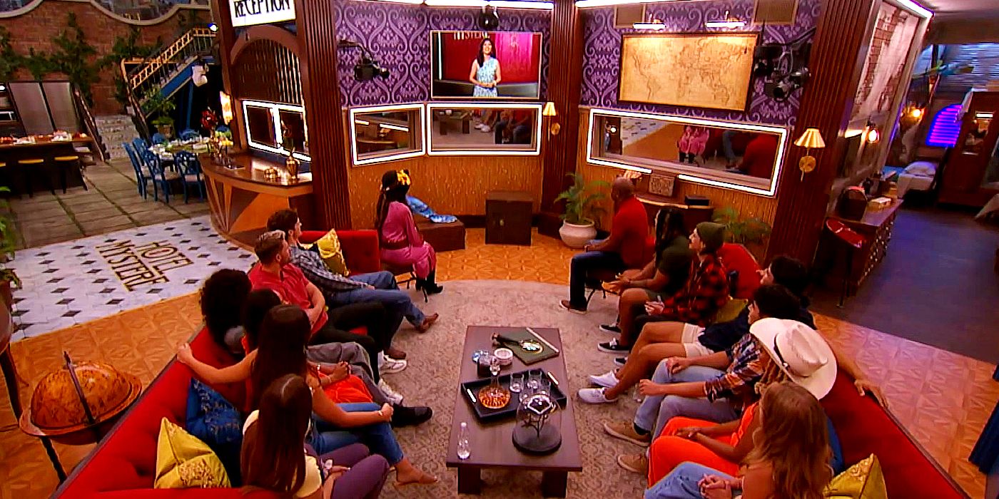 Big Brother 27 sorprende a los fanáticos de Mystery Houseguest (pero no es lo que piensas)