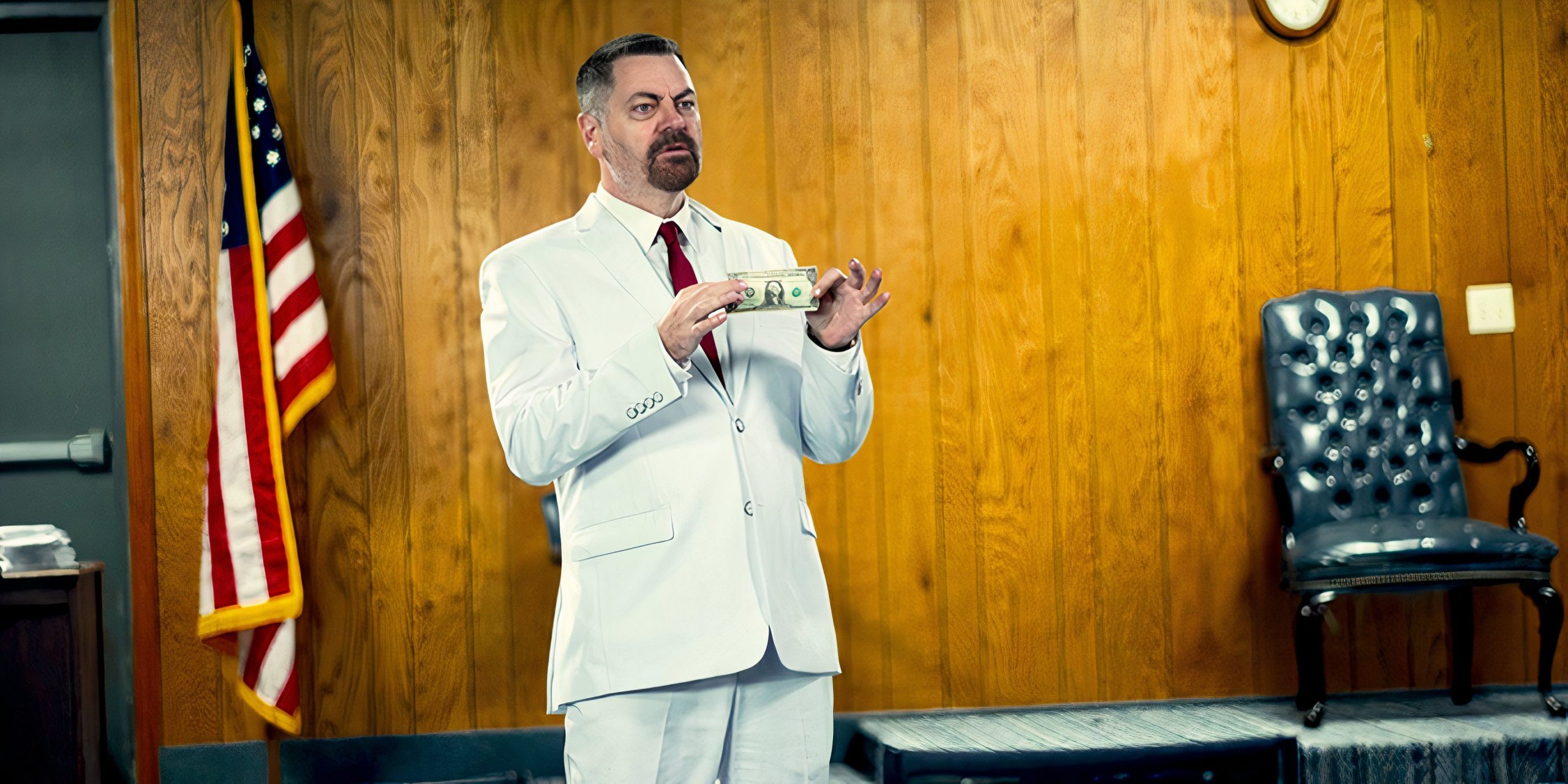 Revisión soberana: me quedé sin palabras después de la inquietante verdadera historia de Nick Offerman y Jacob Tremblay.