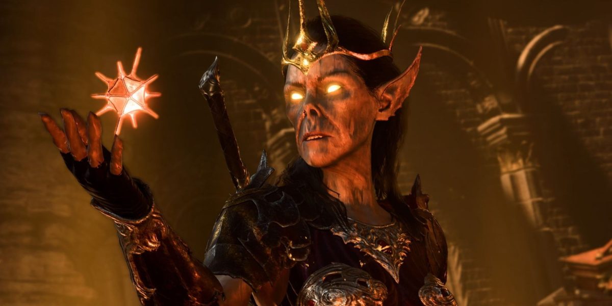 El secreto mejor guardado de Baldur's Gate 3 fue escondido a la vista durante más de 5 años