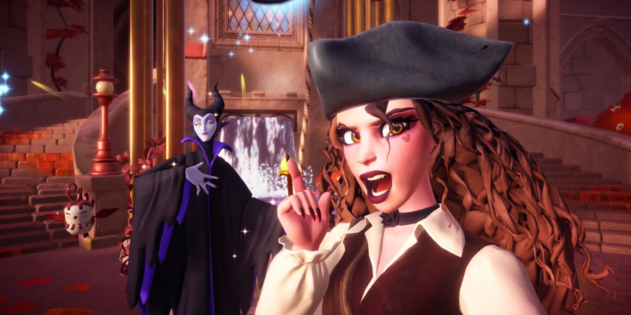 Cómo desbloquear Maléfica en Disney Dreamlight Valley