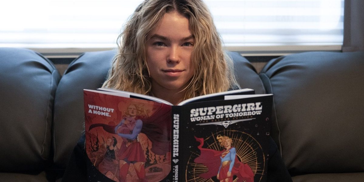 Por qué Supergirl está borracho (y lo que significa para su futuro DCU)