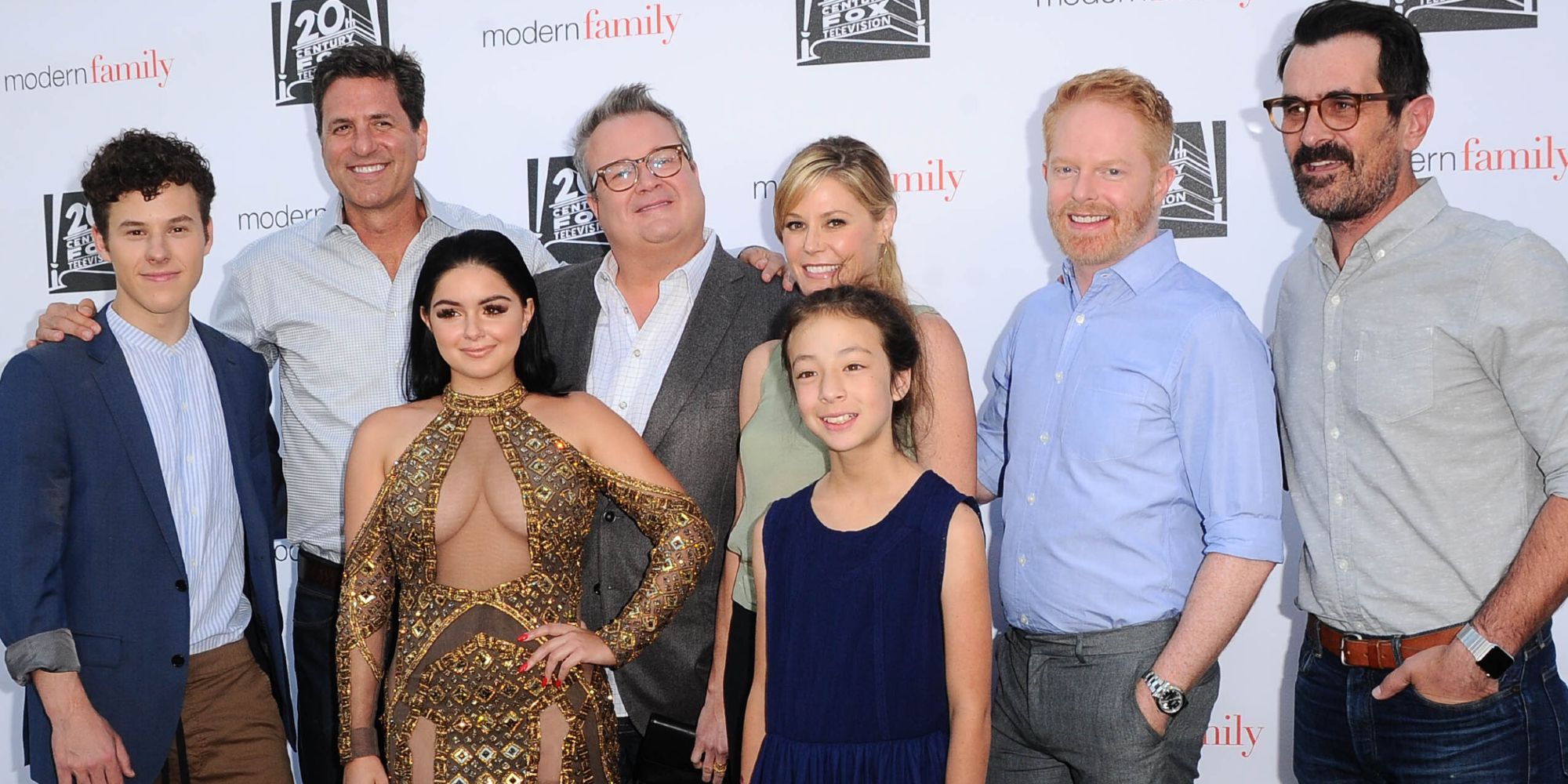 Modern Family Star, de 49 años, reflexiona sobre la crítica “más fuerte” que recibió