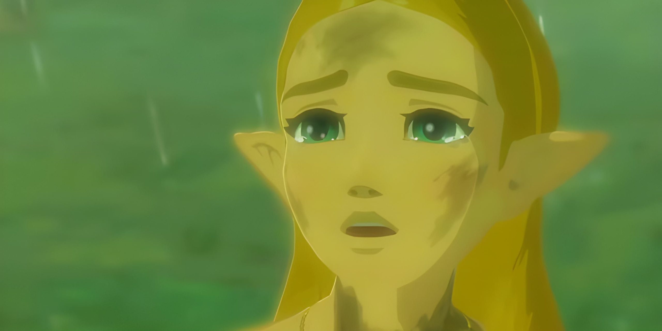 Definitivamente has conocido a este personaje de Zelda, pero probablemente te perdiste quién es realmente