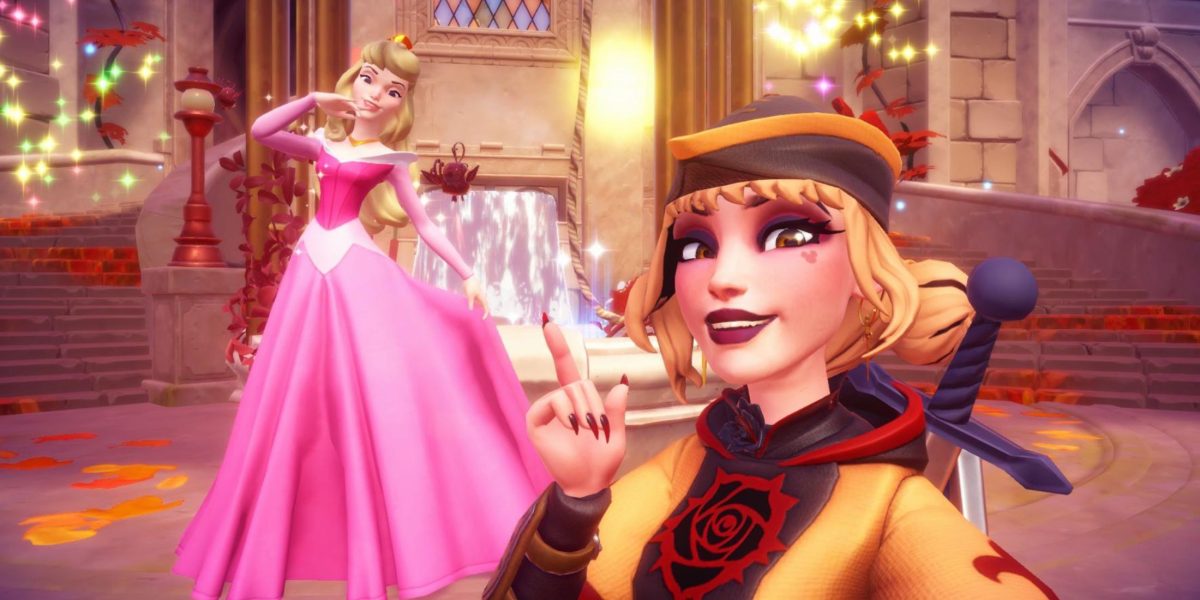 Cómo desbloquear a la princesa Aurora en Disney Dreamlight Valley