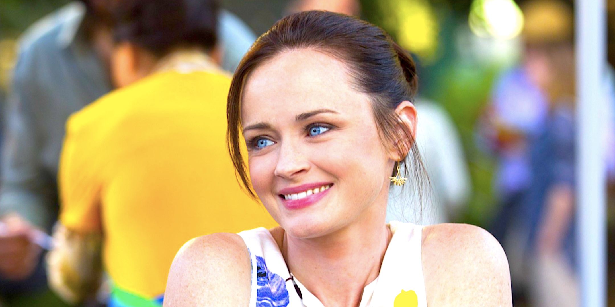 Esta teoría de Gilmore Girls desacreditada podría haber solucionado mi mayor problema con el renacimiento de Netflix