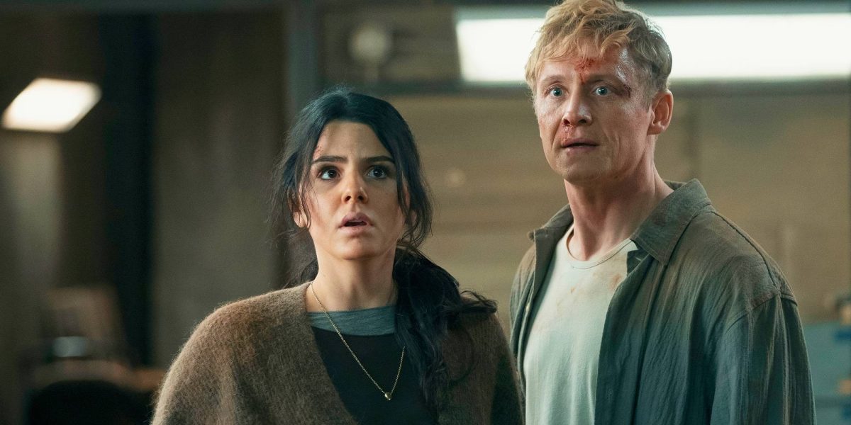 Brick Review: Disfruté el thriller de la sala de escape de ciencia ficción de Netflix que ofrece alto riesgo, pero le falta algo