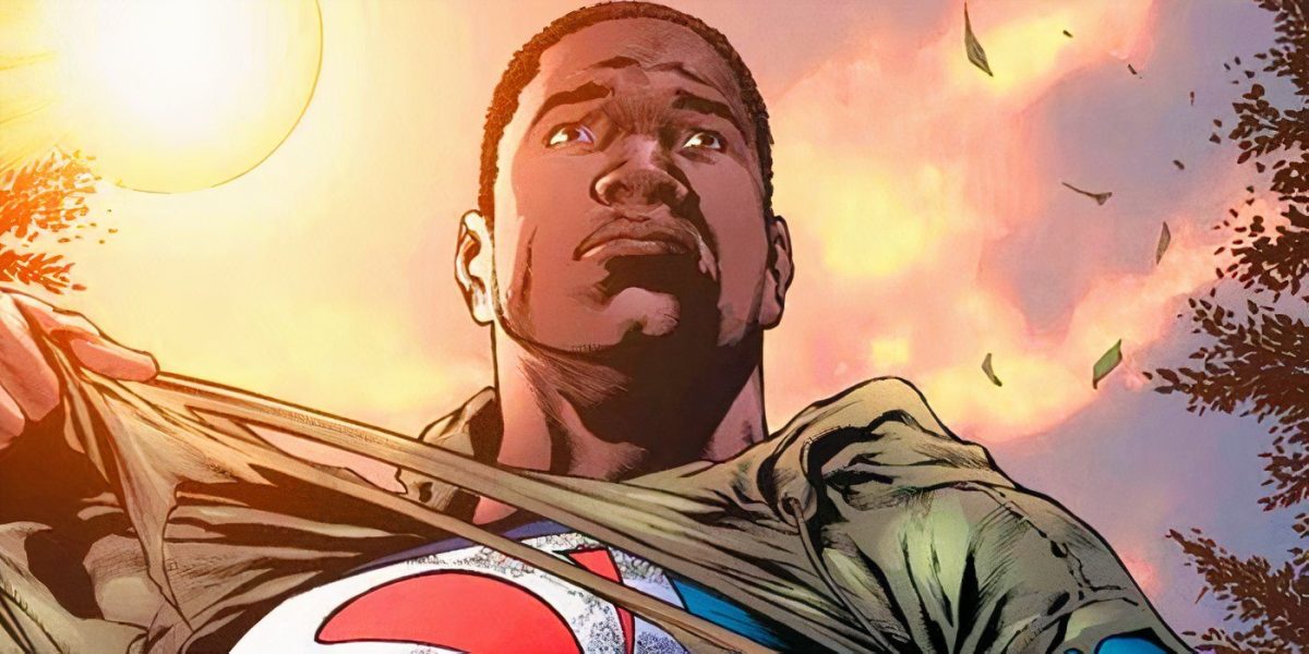 Según los informes, la película Black Superman fue cancelada por ser "demasiado despertado"