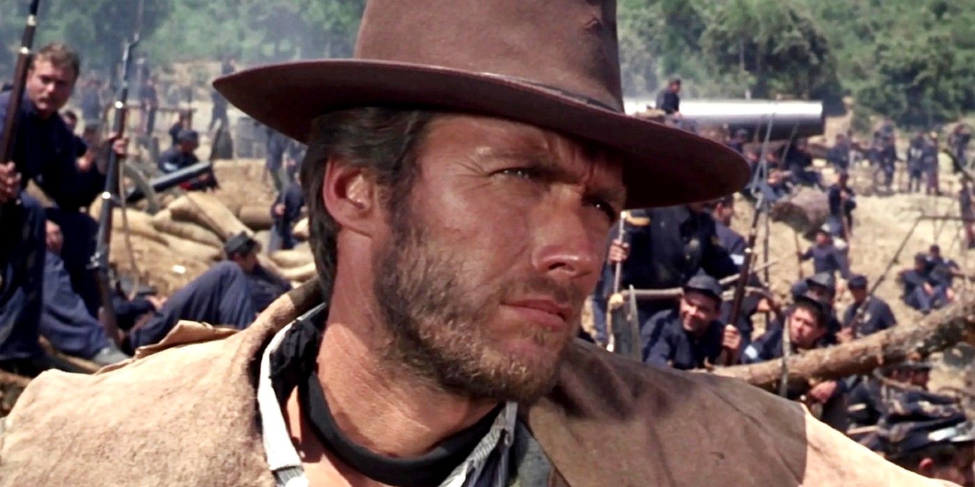 The Western Movie Gunslinger que puede ser aún más rápido que el hombre de Clint Eastwood sin nombre