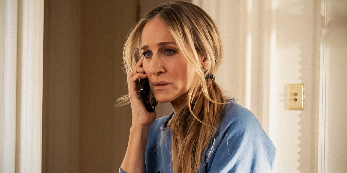 Nunca he estado más convencido de que el sexo y la ciudad finalmente estén terminando la historia divisiva de Carrie después de 25 años