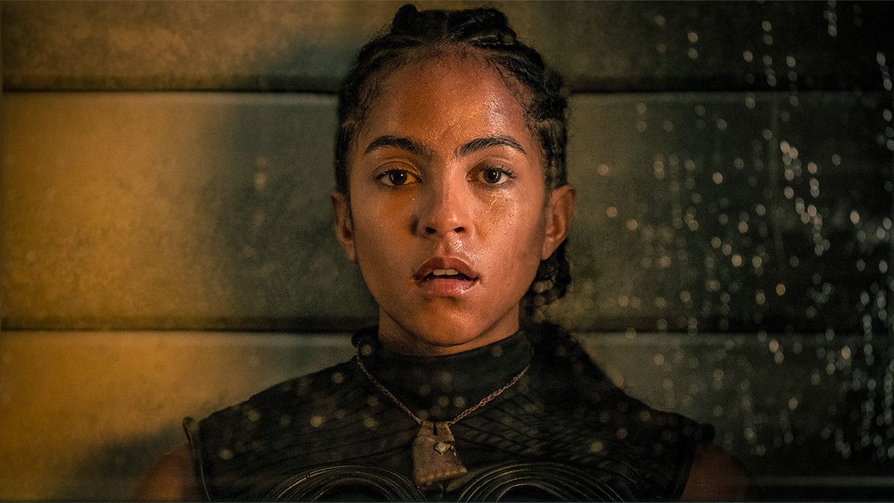 La tan esperada confrontación de la temporada 3 de la Fundación entre Gaal y la mula puede llevar un tiempo