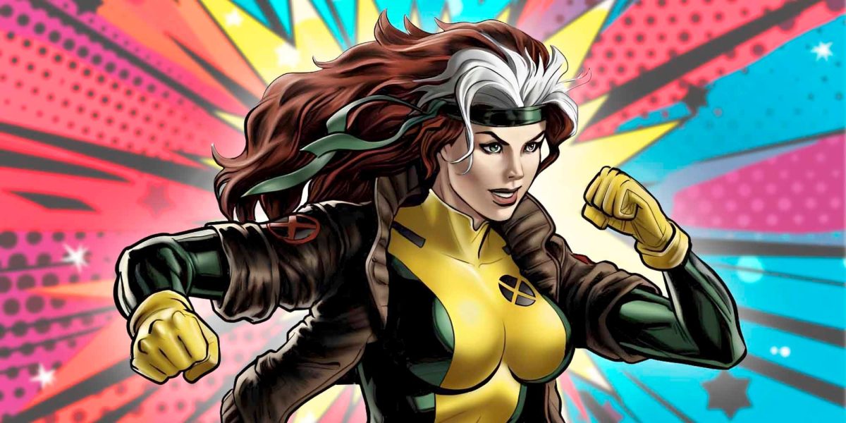 El nuevo apodo de Rogue muestra cómo se ha transformado durante 40 años de continuidad de X-Men