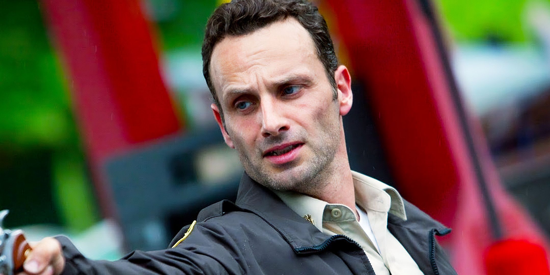 El episodio favorito de Walking Dead de Andrew Lincoln es tan bueno que no puedes verlo solo una vez