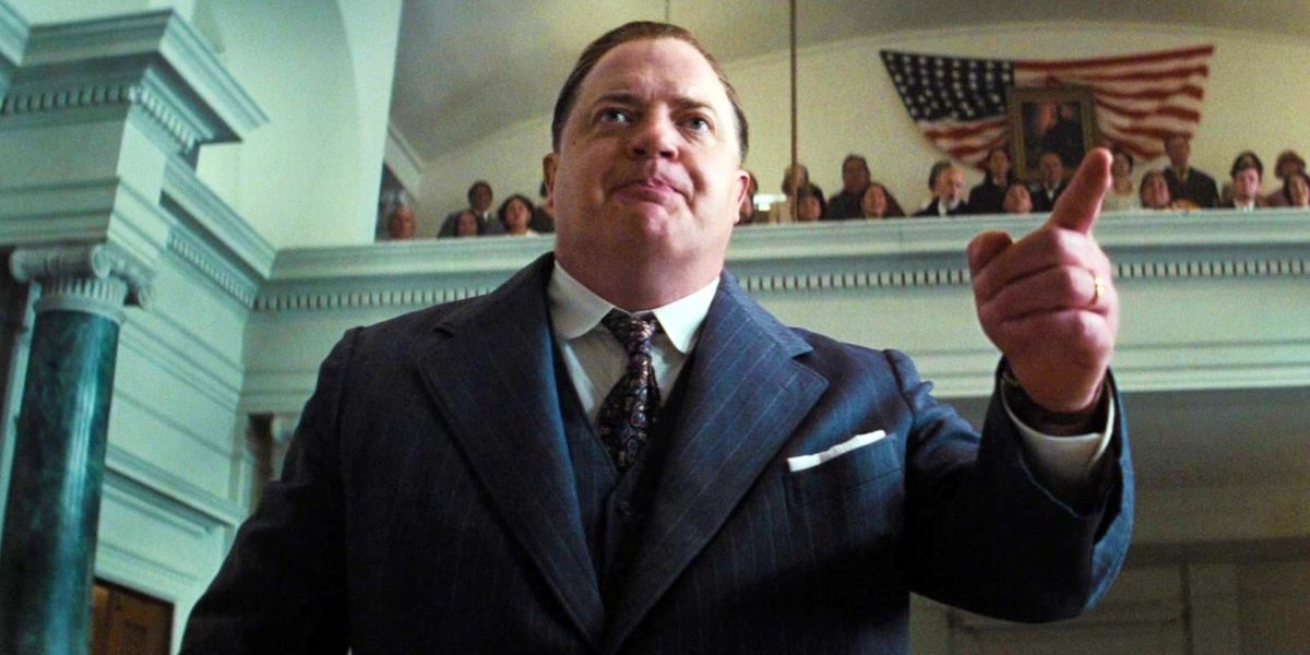 La primera película líder de Brendan Fraser después de la victoria de la victoria, la fecha de lanzamiento