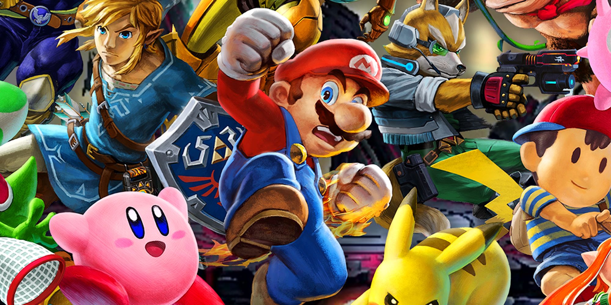 Este arte asesino respira para una secuela clásica de Nintendo que no sabíamos que necesitábamos