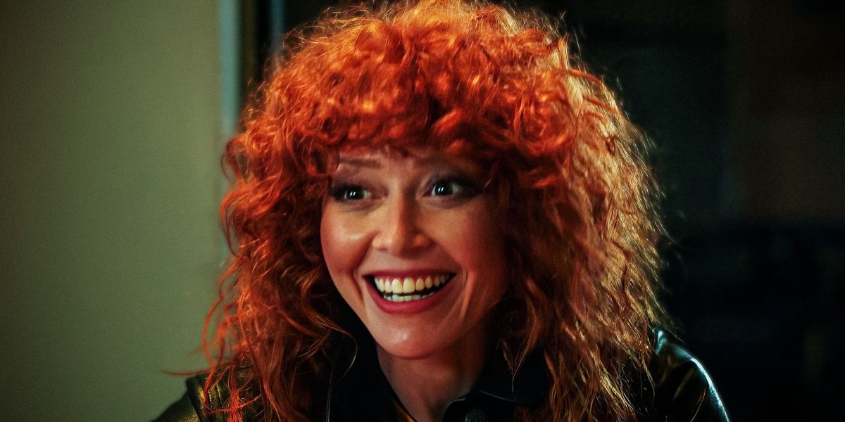 Rian Johnson explica por qué el póker enfrenta el final de la temporada 2 de la temporada 2 preocupado: "Me estaba riendo en la sala de edición"