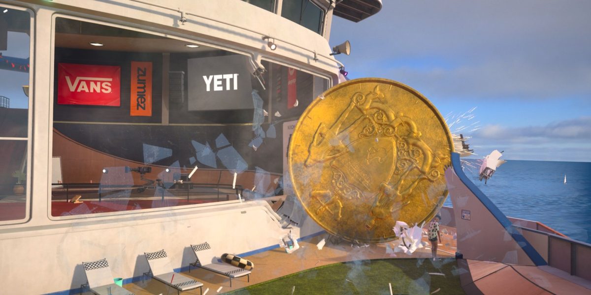 Nails de lanzamiento de pase de juego más reciente un arte perdido que perdemos seriamente