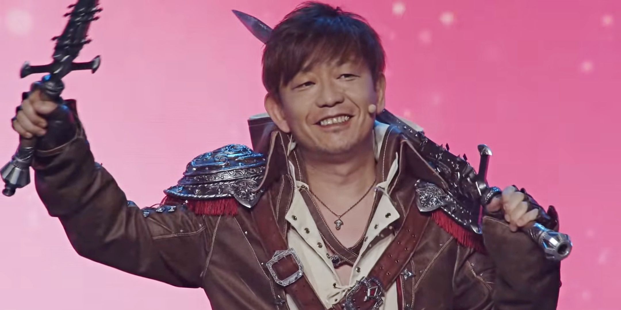 Yoshi-P tiene razón sobre la comunidad de FFXIV, y estos crossovers pasados lo demuestran