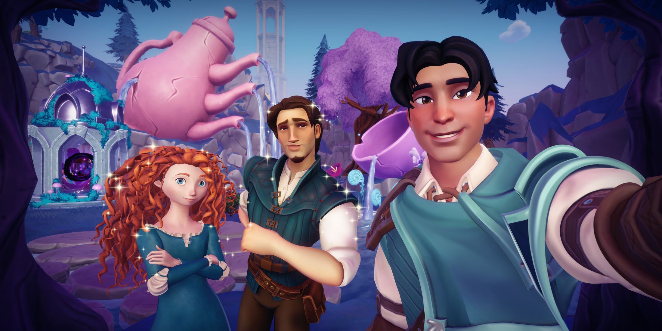 El libro de cuentos de Disney Dreamlight Valley podría no haber terminado todavía