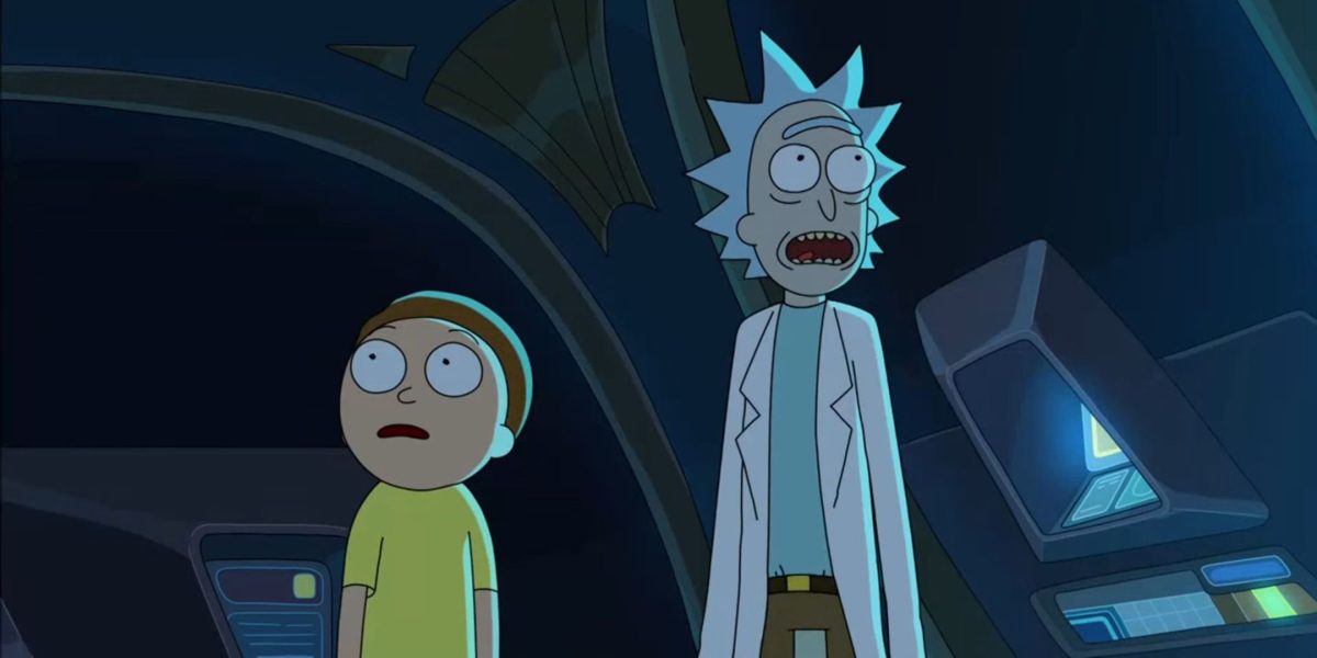 El Genius Sci-Fi de Rick & Morty Temporada 8 en la comedia clásica de 62 años es una de sus mejores parodias hasta ahora