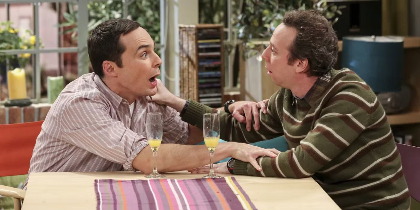 Big Bang Theory Stuart spin -off obtiene una gran actualización, y son buenas noticias