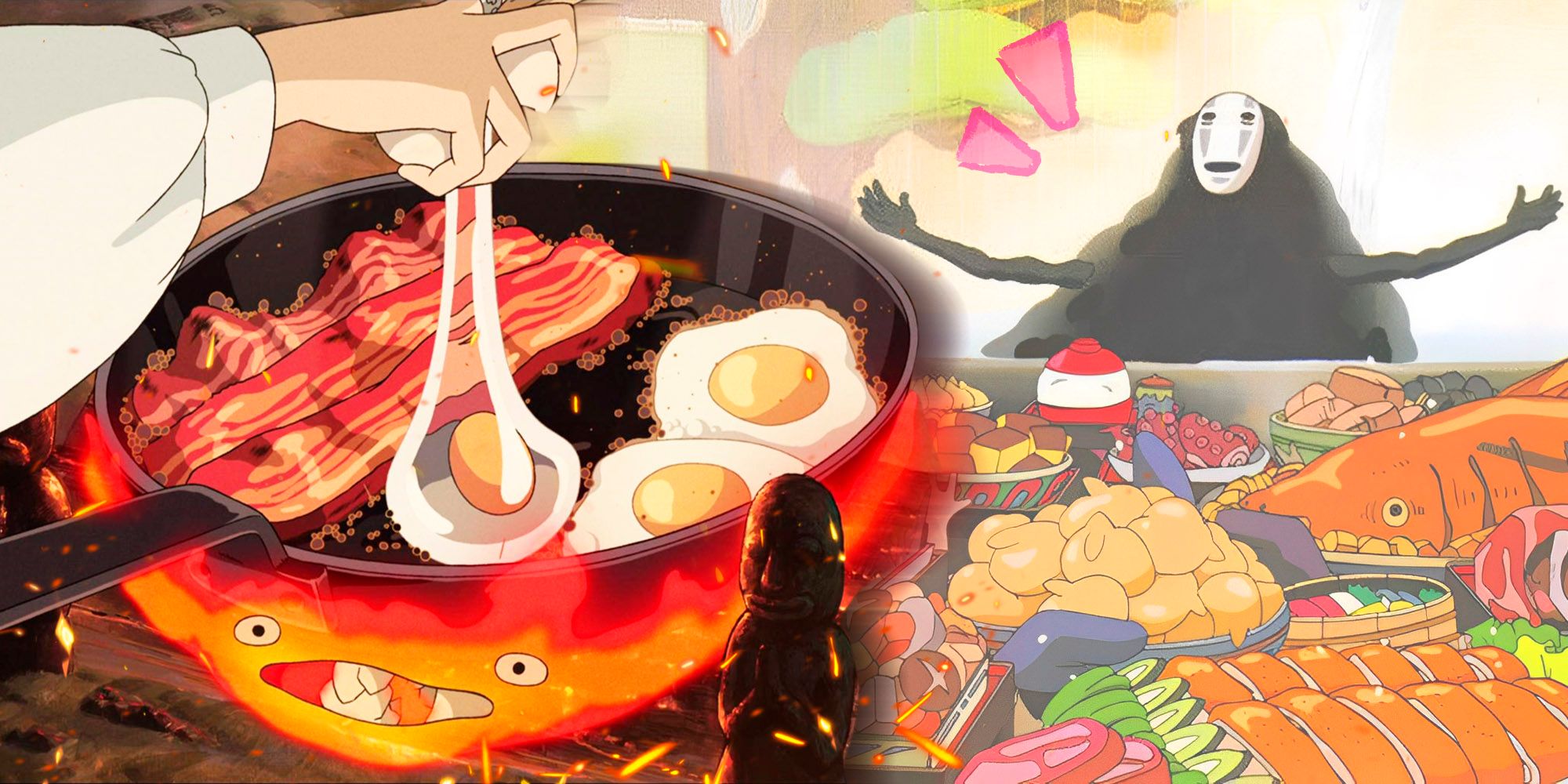 8 Deliciosas comidas de Studio Ghibli que puedes hacer fácilmente en casa