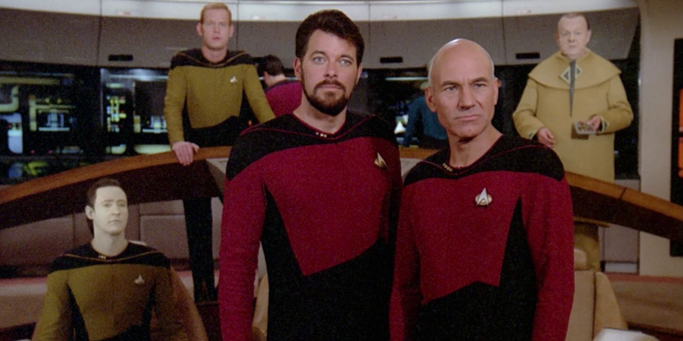 Star Trek: La próxima generación hizo sucio su personaje más subestimado sin razón