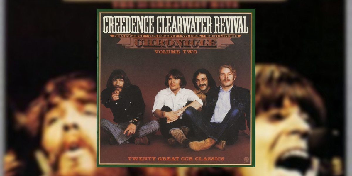 10 canciones que definen la carrera de Classic Rock's Creedence Clearwater Revival