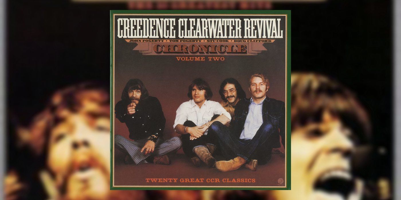 10 canciones que definen la carrera de Classic Rock’s Creedence Clearwater Revival