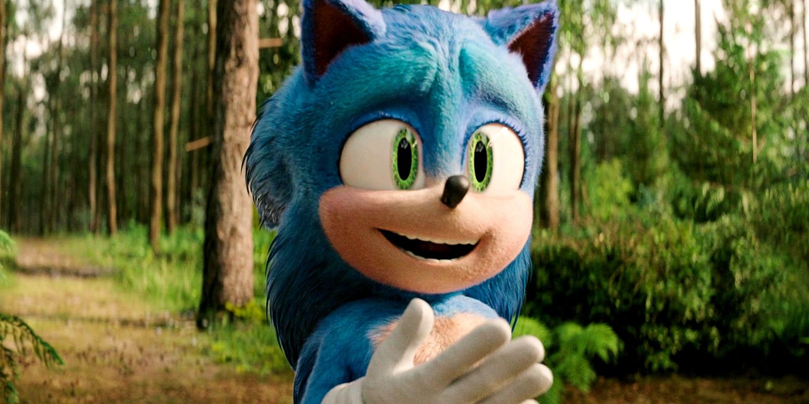 8 poderes faltantes Sonic the Hedgehog 4 finalmente puede dar el desenfoque azul