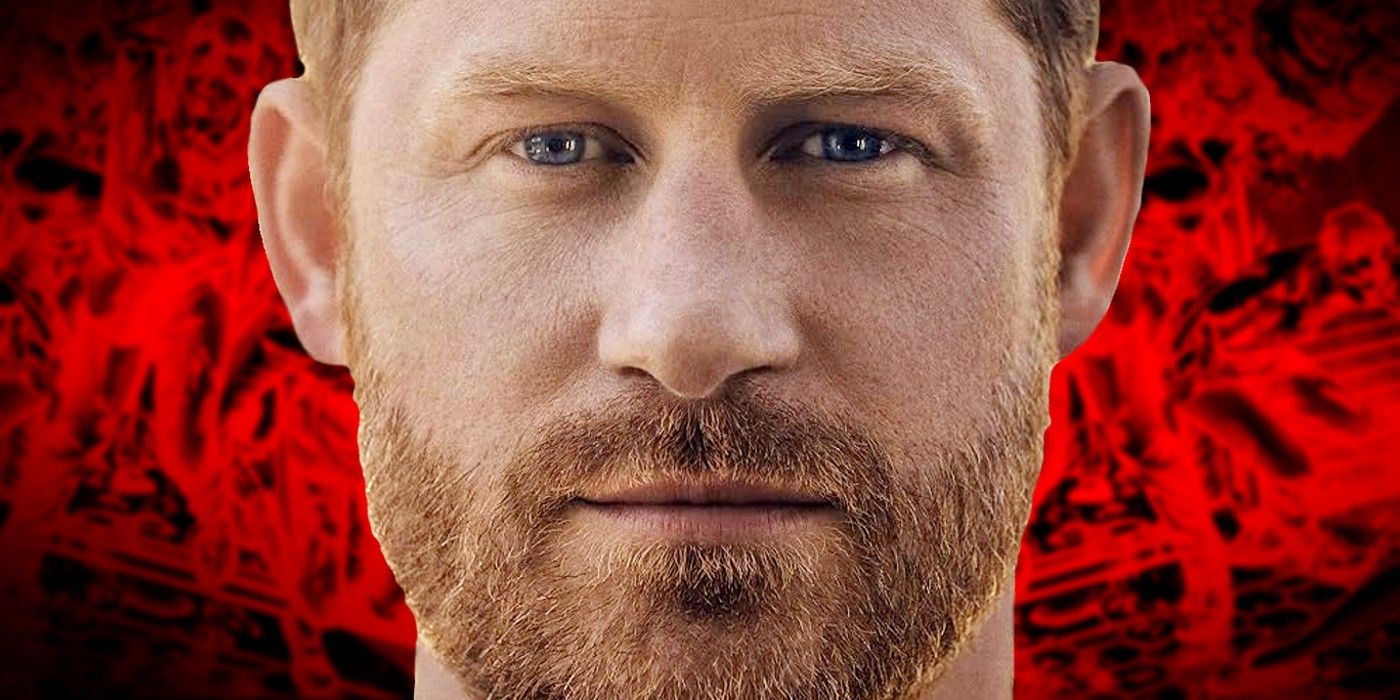 Sí, el príncipe Harry realmente es el villano de la serie de zombies más clasificada del mundo