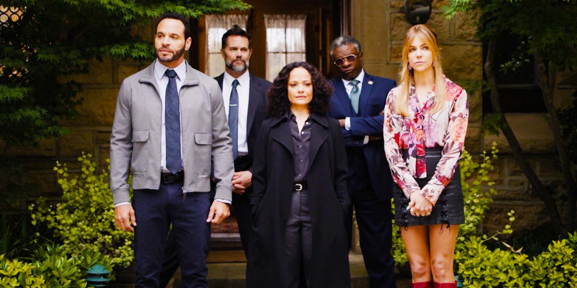 El anuncio de reparto de alto potencial significa que este importante personaje se está escribiendo