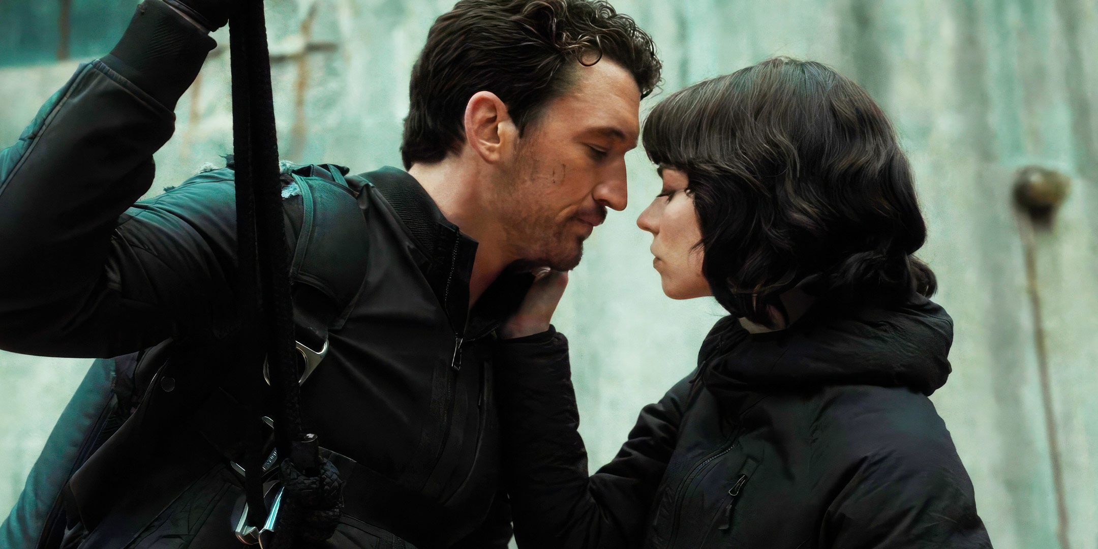 Anya Taylor-Joy y Miles Teller querían devoluciones de llamada a sus papeles anteriores de la película de ciencia ficción de 63% de Apple TV+