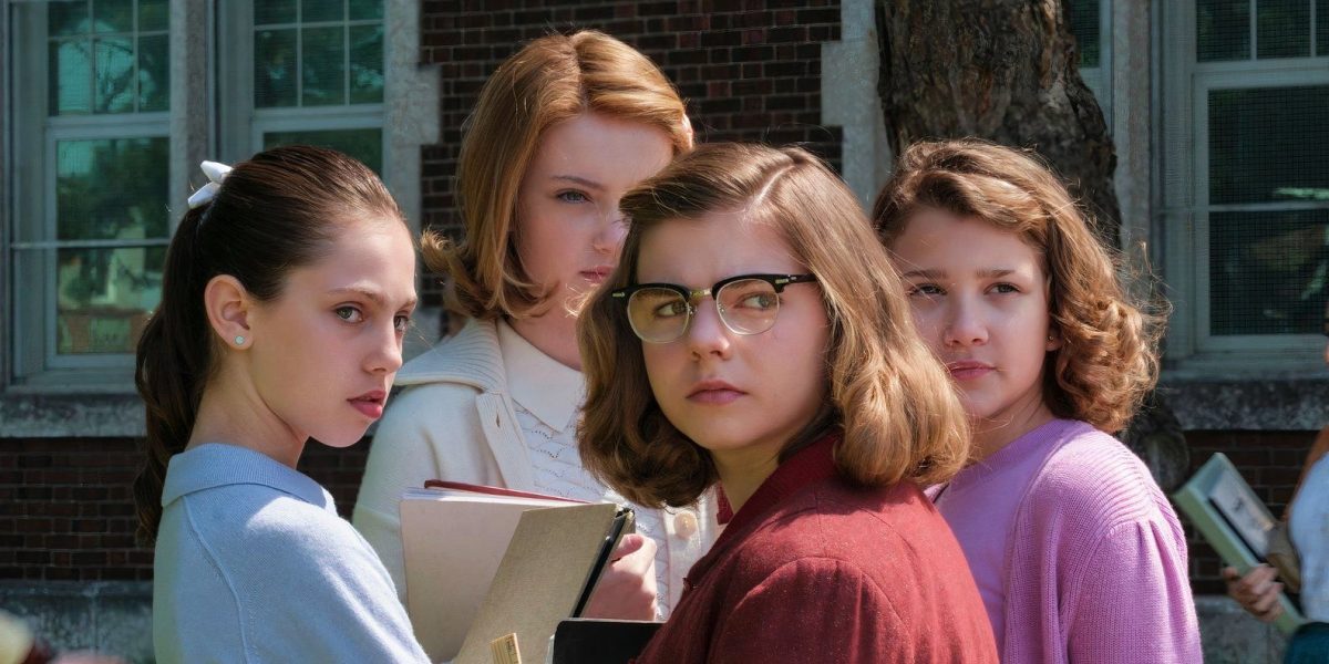 La nueva adaptación de terror Stephen King de HBO confirma la ventana de lanzamiento, y no podría ser más perfecto