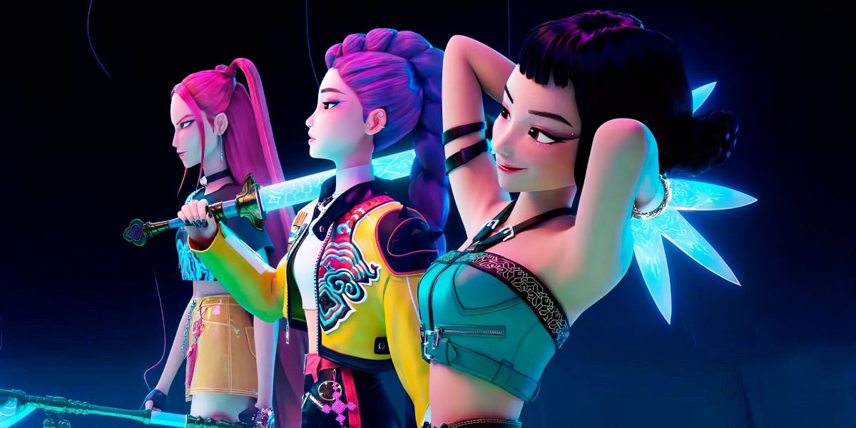 KPOP Demon Hunters se rumorea que el corte del director obtiene una respuesta definitiva del director