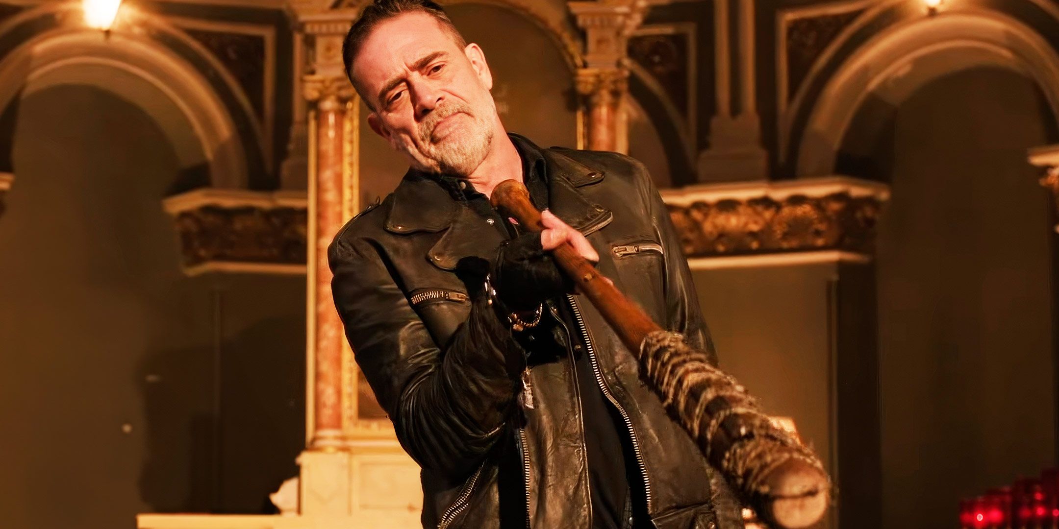 El nuevo villano de la temporada 2 de Dead City podría vencer al antagonista más grande de The Walking Dead de una manera importante: “Entre Bruegel y Negan, no estoy seguro de quién saldría en la cima”