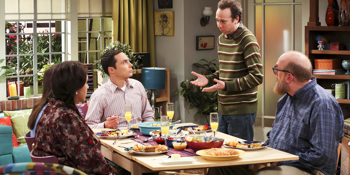 Stuart Fails Las últimas noticias sugeren que podría ser el mejor spin -off de TBBT en la franquicia