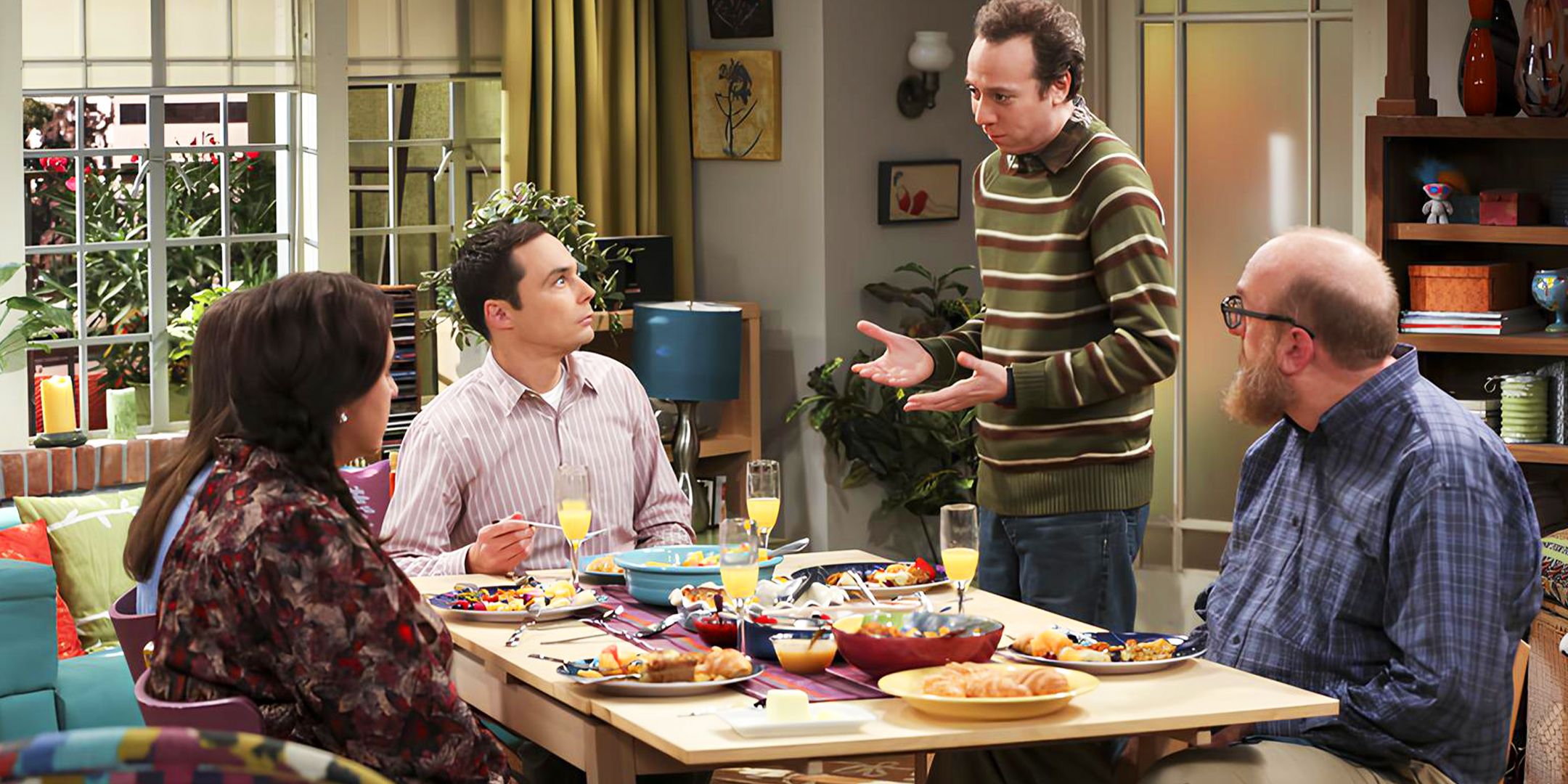 Stuart Fails Las últimas noticias sugeren que podría ser el mejor spin -off de TBBT en la franquicia