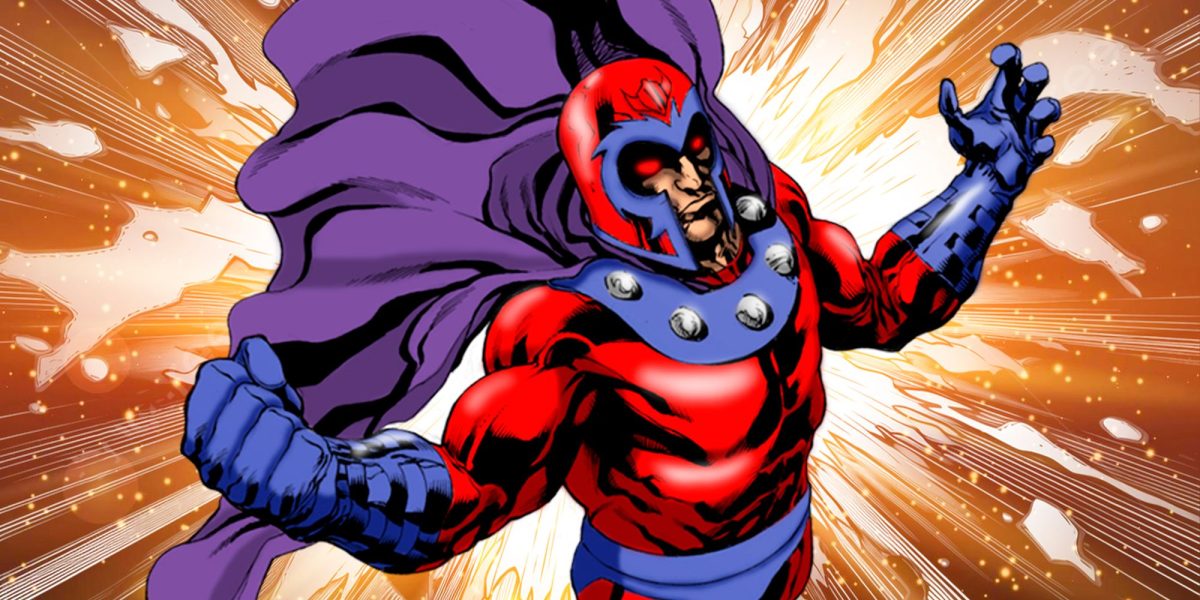 Magneto desata su aspecto más audaz desde el lanzamiento de su icónico casco