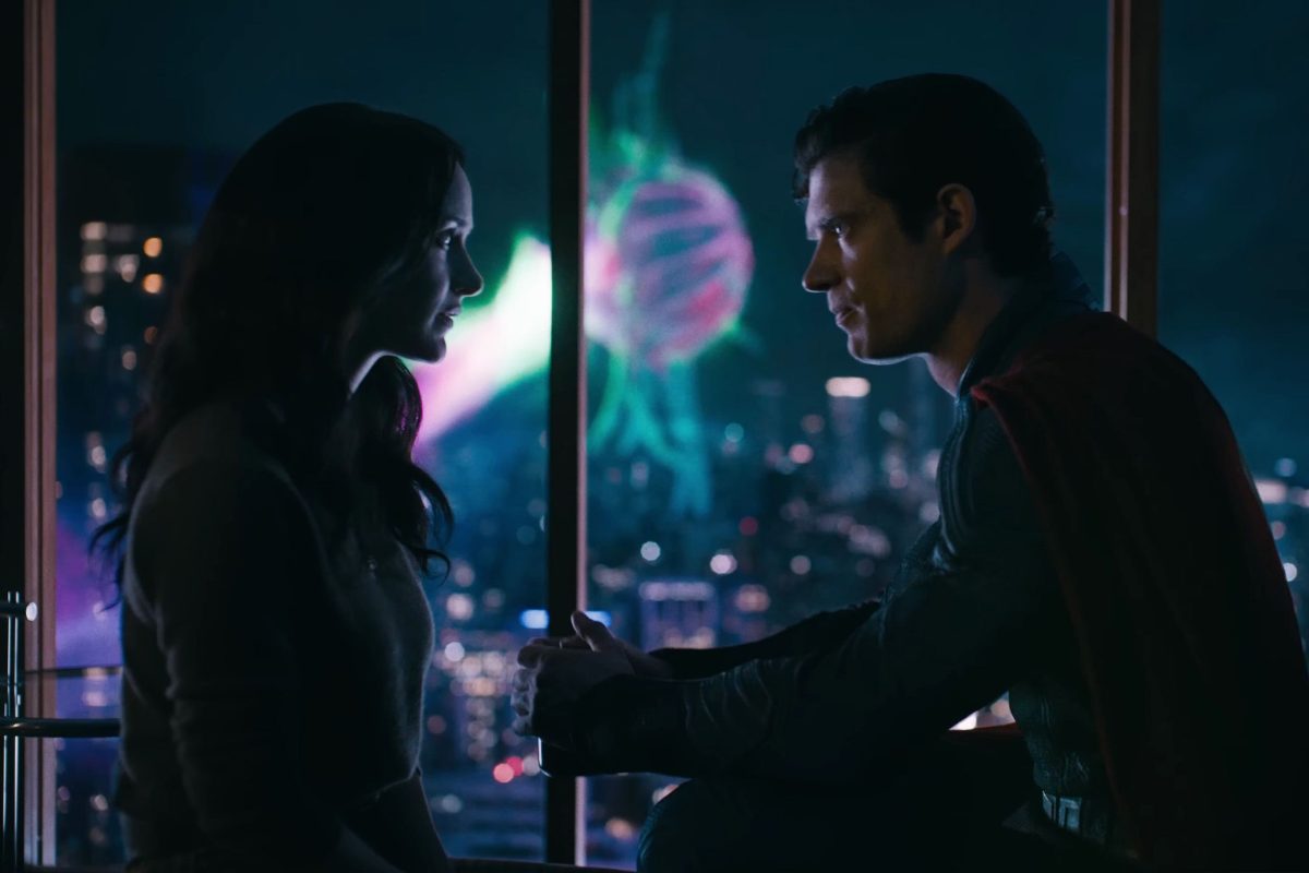 David Corenswet revela que maldijo a Rachel Brosnahan en personaje mientras filmaba como Superman: "Ella me tomó desprevenido"