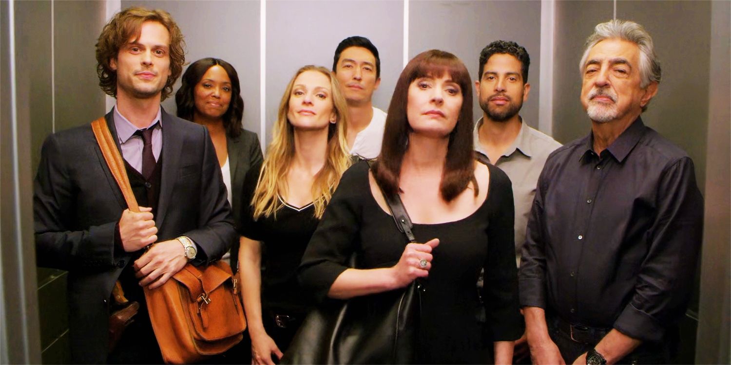 Criminal Minds Showrunner explica por qué una estrella no regresará después de la cancelación de la rueda del tiempo