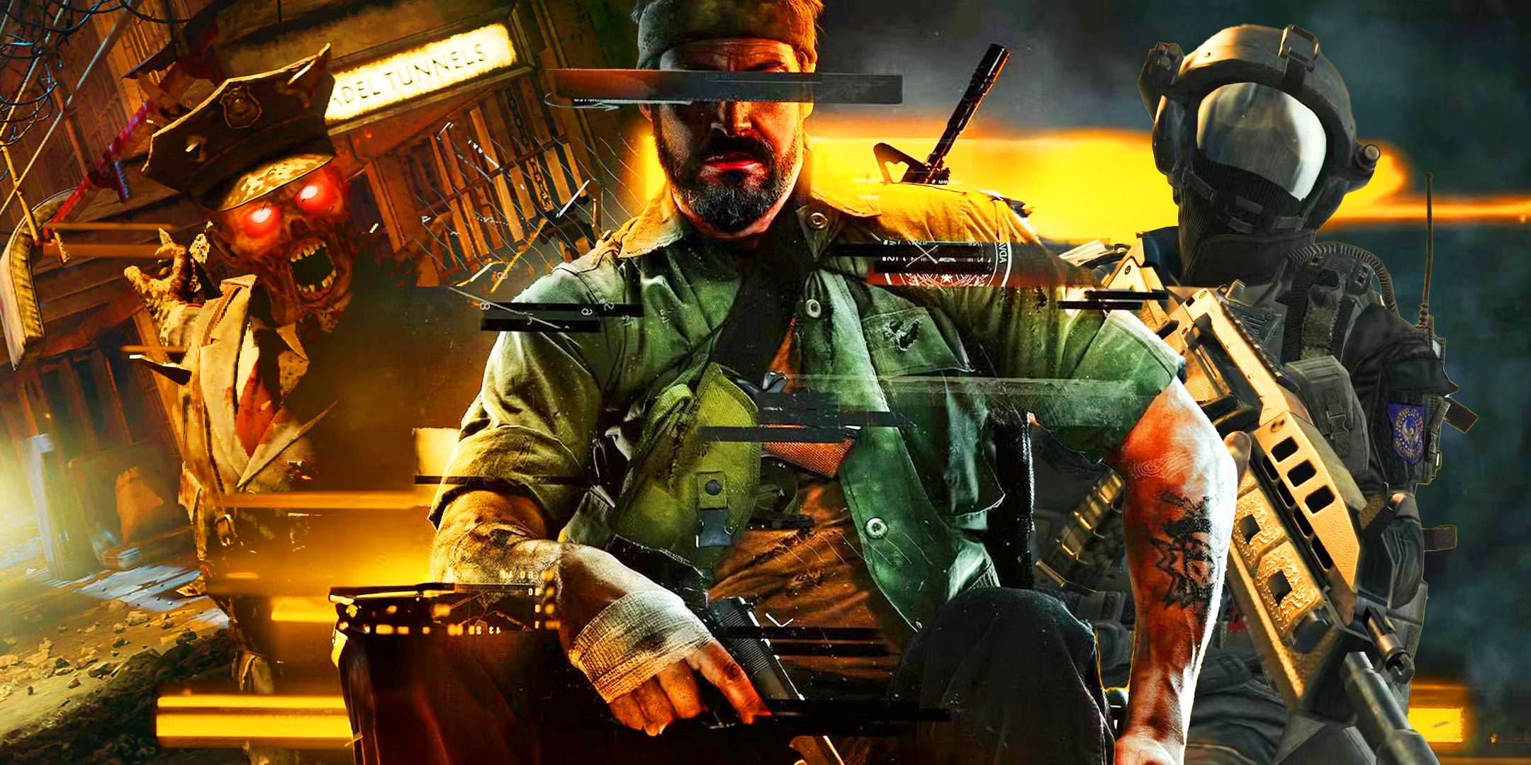 El juego Call of Duty: Black Ops mejor calificado no es tan bueno como lo recuerdo