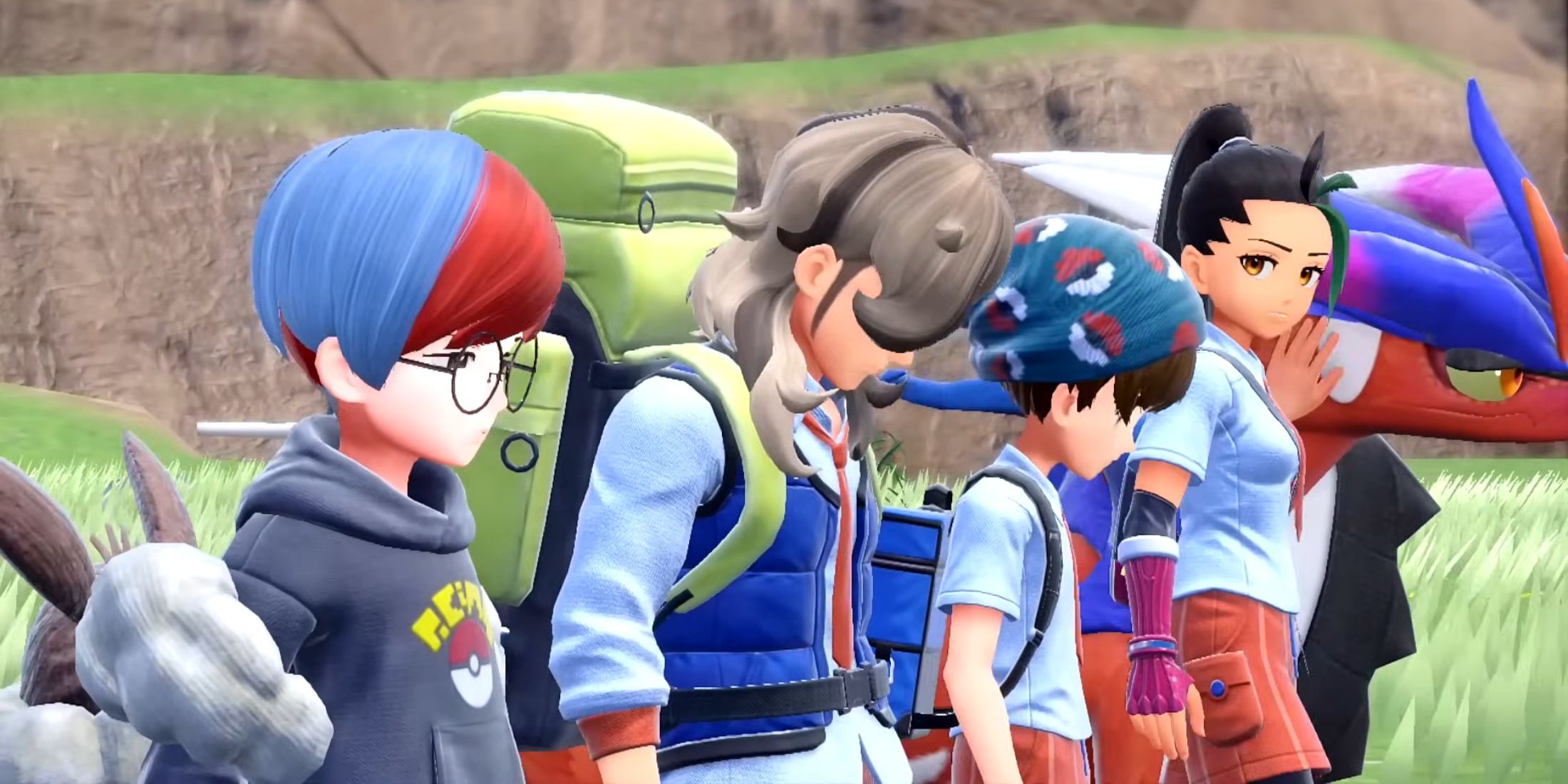 Pokémon está oficialmente fuera de ideas