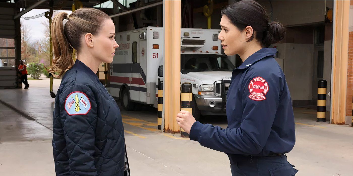 La temporada 14 de Chicago Fire necesita finalmente abordar 2 tragedias misteriosamente devastadoras de personajes