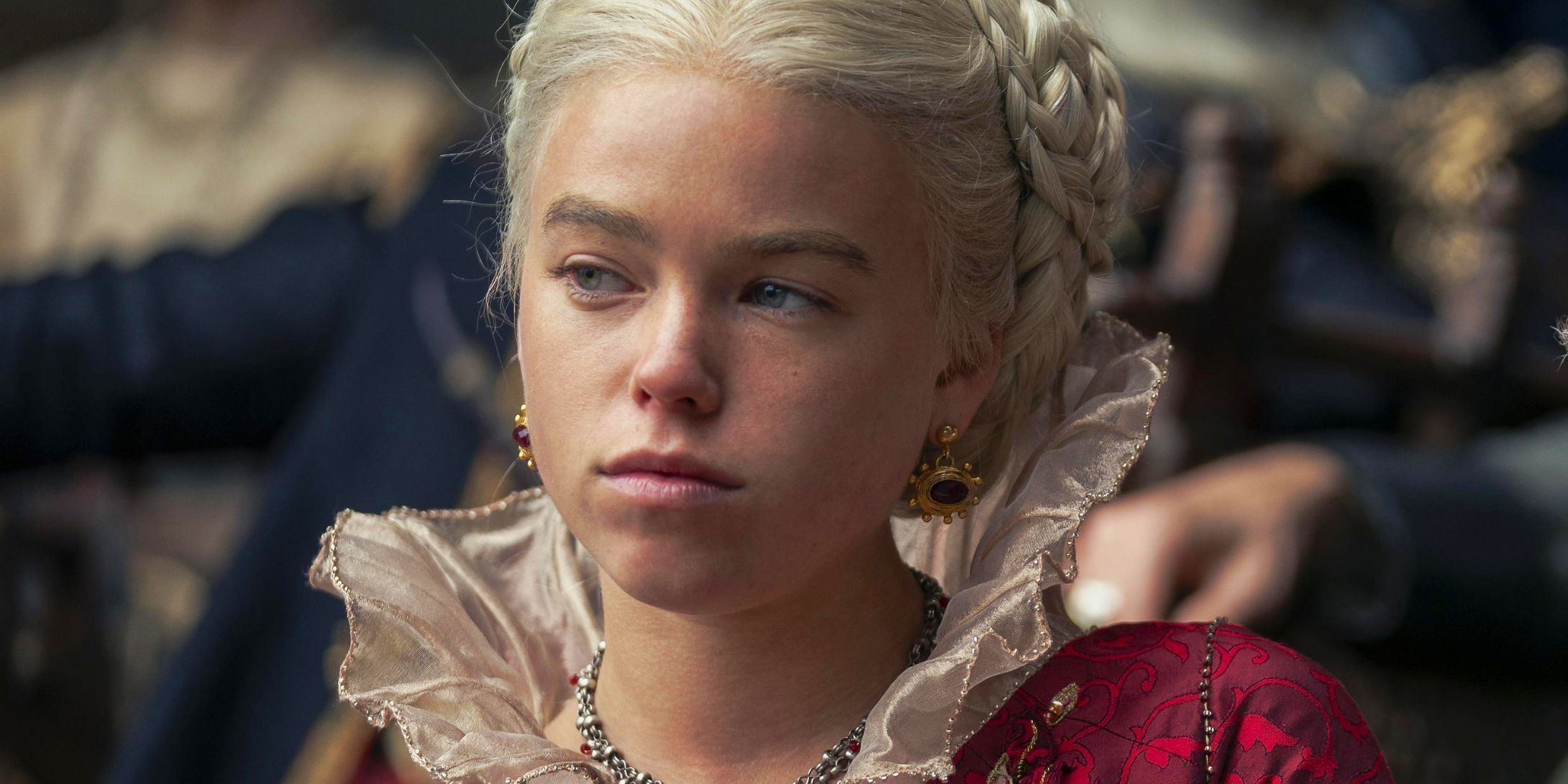 El Cameo Hotd prometido de George RR Martin ya sucedió técnicamente