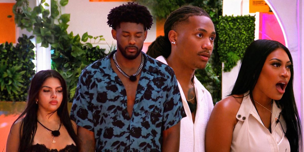 Esta pareja favorita de los fanáticos de Love Island USA fue una victoria segura, hasta ahora