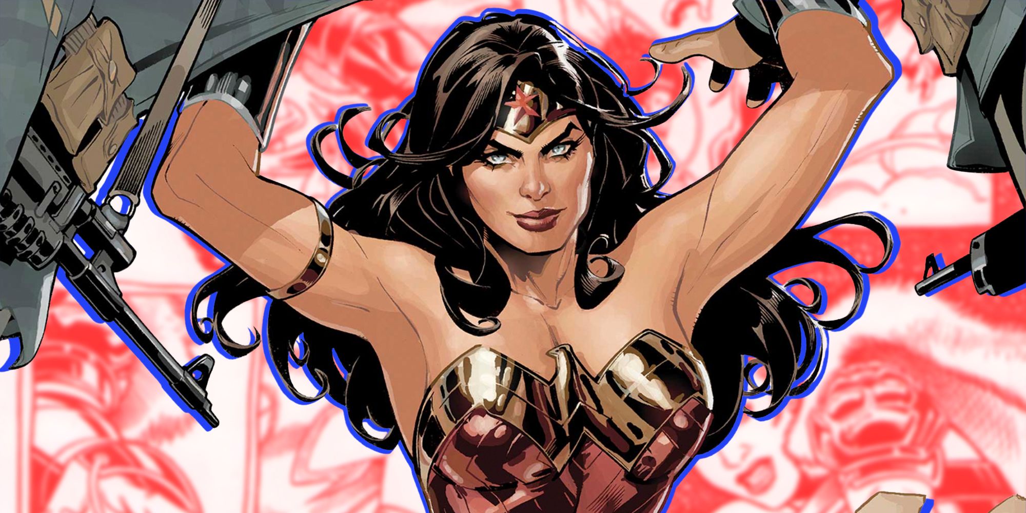 El héroe más subestimado de Wonder Woman está mirando un gran regreso gracias a la DCU