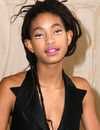 Tiro en la cabeza de Willow Smith